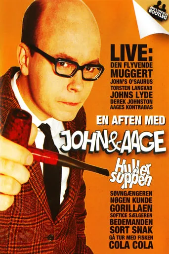 John & Aage: Huller i Suppen movie poster - Rated 5/10