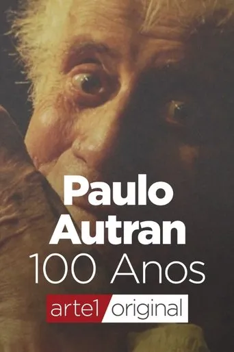 Paulo Autran 100 Anos movie poster - Entertainment content