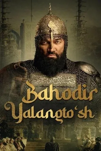 Bahodir Yalangto'sh movie poster - Entertainment content