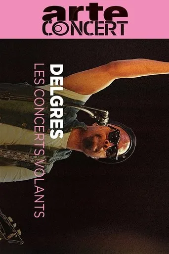 Delgres Journeys Through Music movie poster - Entertainment content