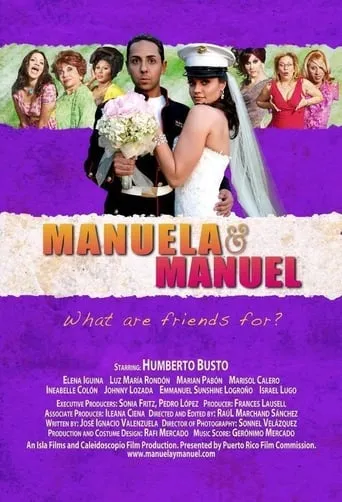 Manuela & Manuel movie poster - Rated 5.2/10