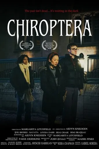 Chiroptera movie poster - Rated 10/10