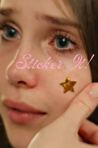 Sticker It! movie poster - Entertainment content