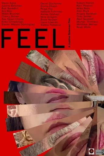 FEEL movie poster - Entertainment content