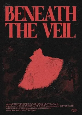 Beneath the Veil movie poster - Entertainment content