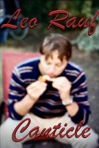 Leo Rauf: Canticle movie poster - Entertainment content