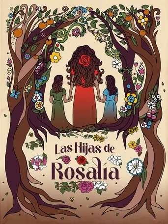 Las Hijas de Rosalía movie poster - Entertainment content