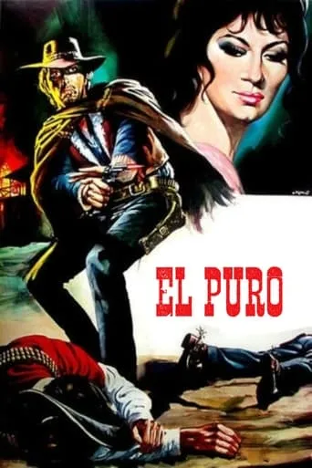 El Puro movie poster - Rated 5.2/10
