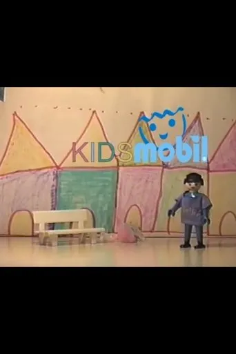 KIDSmobil movie poster - Entertainment content