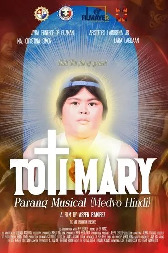 TOTI MARY movie poster - Rated 10/10