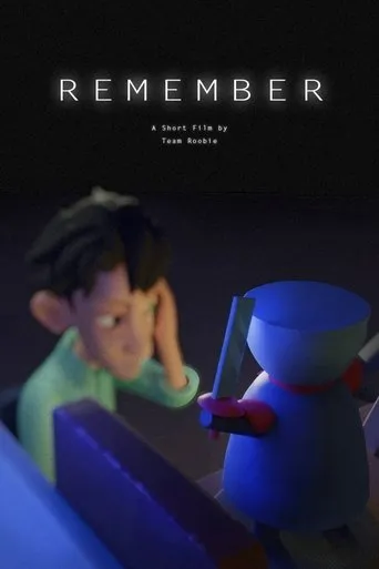 Remember movie poster - Entertainment content