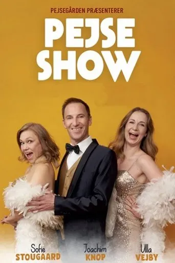 Revy på Pejsegården 2022 movie poster - Entertainment content