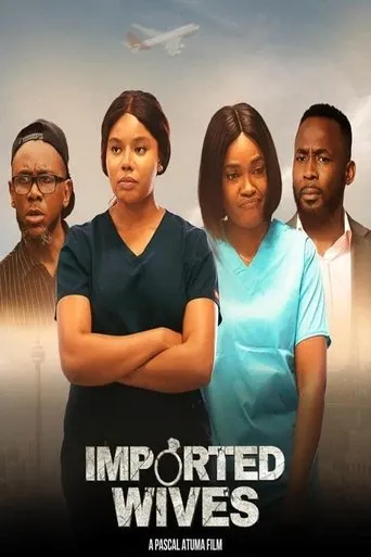 Imported Wives movie poster - Rated 10/10