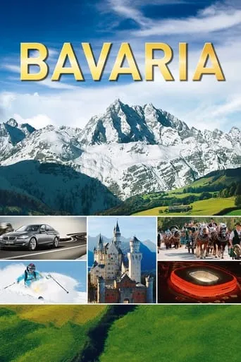 Bavaria - A magical journey movie poster - Rated 6.2/10