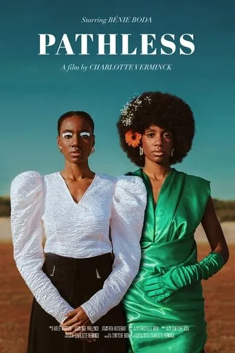 Pathless movie poster - Entertainment content