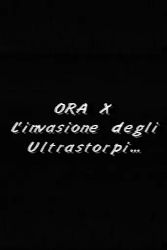 L'invasione degli ultrastorpi movie poster - Entertainment content