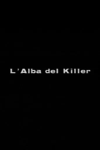 L'alba del killer movie poster - Entertainment content