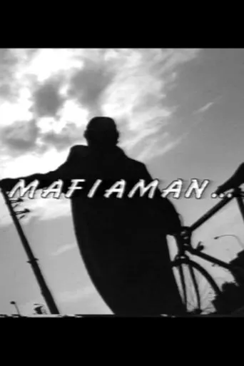 Mafiaman movie poster - Entertainment content