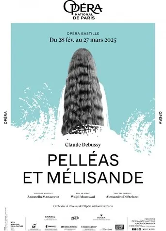 Pelléas et Mélisande movie poster - Entertainment content