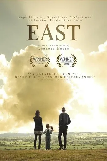East movie poster - Entertainment content