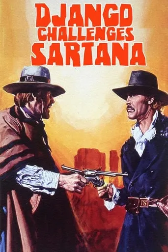 Django Challenges Sartana movie poster - Rated 5.2/10
