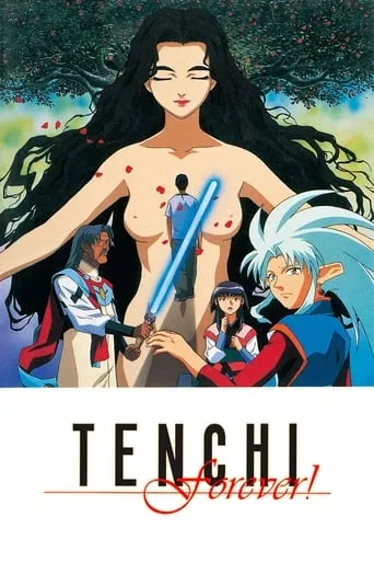Tenchi Forever! movie poster - Rated 6.6/10