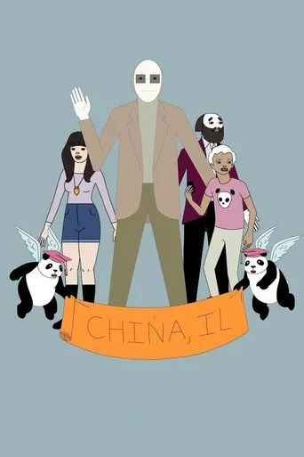 China, Il The Musical movie poster - Entertainment content