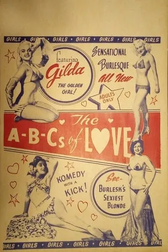 The A-B-Cs of Love movie poster - Rated 3/10