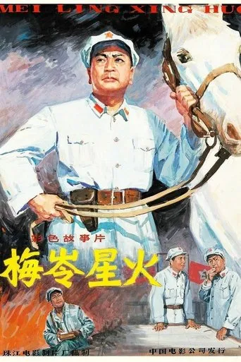 梅岭星火 movie poster - Entertainment content
