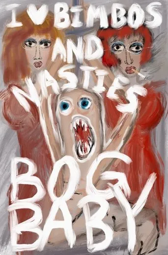 Bogbaby movie poster - Entertainment content