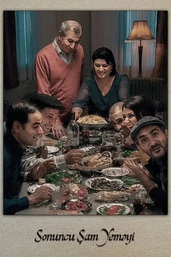 The Last Supper movie poster - Entertainment content