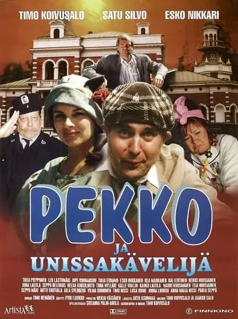 Pekko ja unissakävelijä TV series poster - Rated 3.8/10