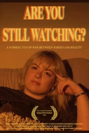 Are You Still Watching? movie poster - Entertainment content