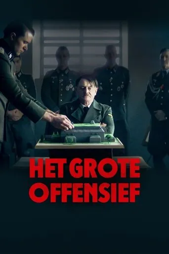 Het Grote Offensief movie poster - Rated 8/10
