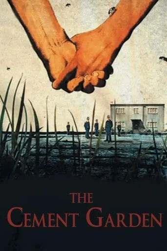 The Cement Garden movie poster - Rated 6.8/10