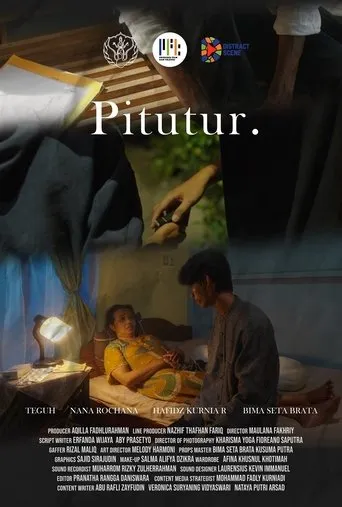 Pitutur movie poster - Entertainment content