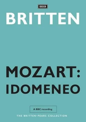 Idomeneo movie poster - Entertainment content