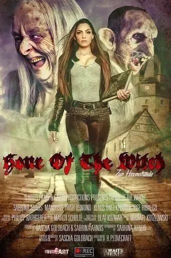 Hour Of The Witch movie poster - Rated 8/10