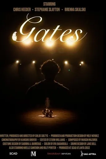 Gates movie poster - Entertainment content