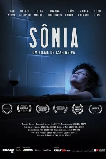 Sônia movie poster - Entertainment content
