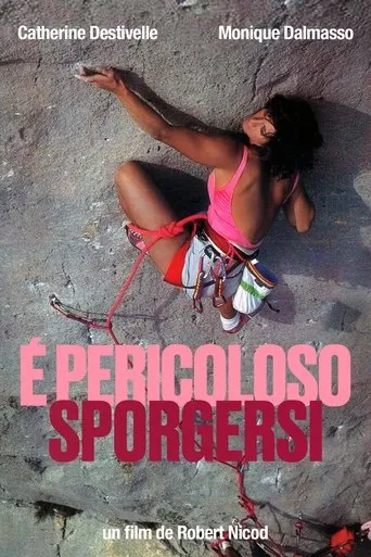 È Pericoloso Sporgersi movie poster - Rated 10/10