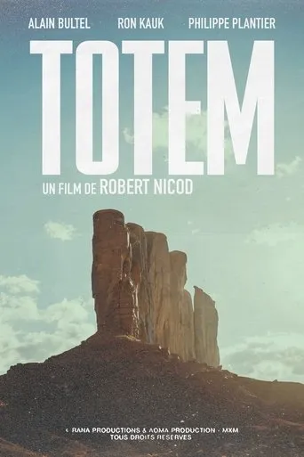 Totem movie poster - Rated 10/10