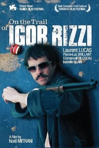 On the Trail of Igor Rizzi movie poster - Rated 9.5/10