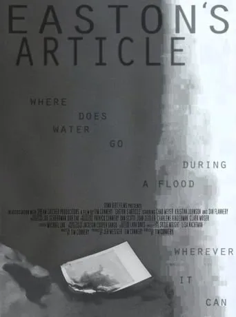 Easton's Article movie poster - Rated 5.6/10