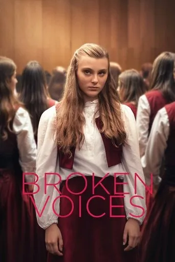 Broken Voices movie poster - Rated 5/10