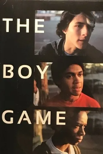 The Boy Game movie poster - Entertainment content