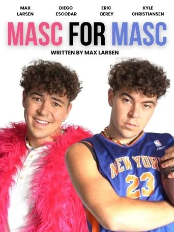 Masc for Masc movie poster - Entertainment content