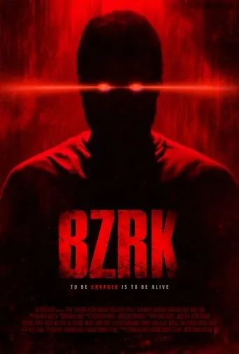 BZRK movie poster - Entertainment content