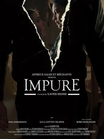 Impure movie poster - Entertainment content