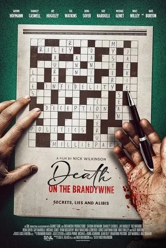 Death on the Brandywine movie poster - Entertainment content